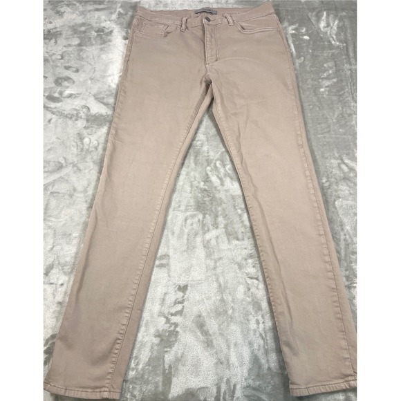 Joe's Jeans Pants - Joe's Jeans Slim Fit String Women's 34 Tan Minimalist Stretch Jeans
